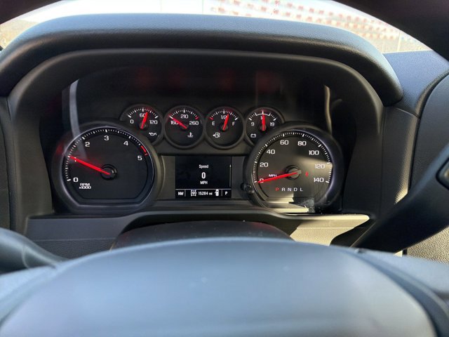 Used 2025 GMC Sierra 2500 Pro w/ Snow Plow Prep/Camper Package image 20