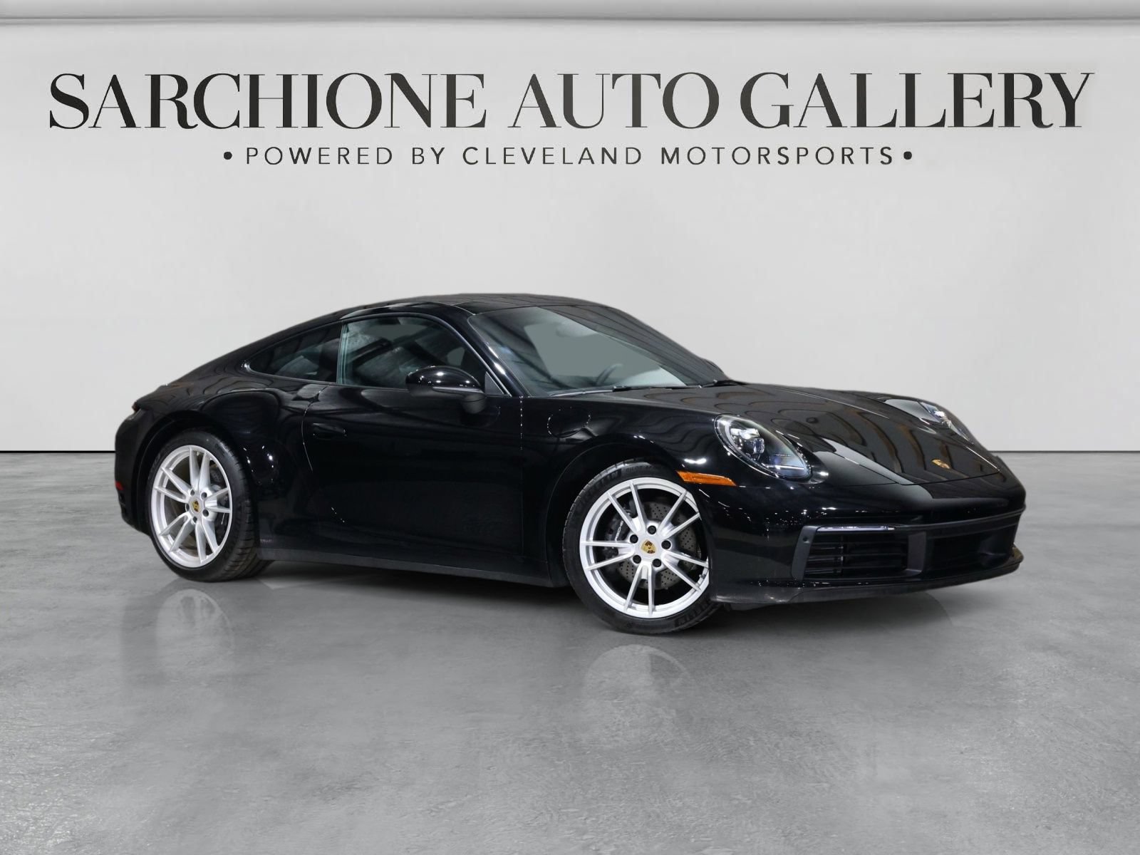 Used 2022 Porsche 911 Carrera RWD image 1