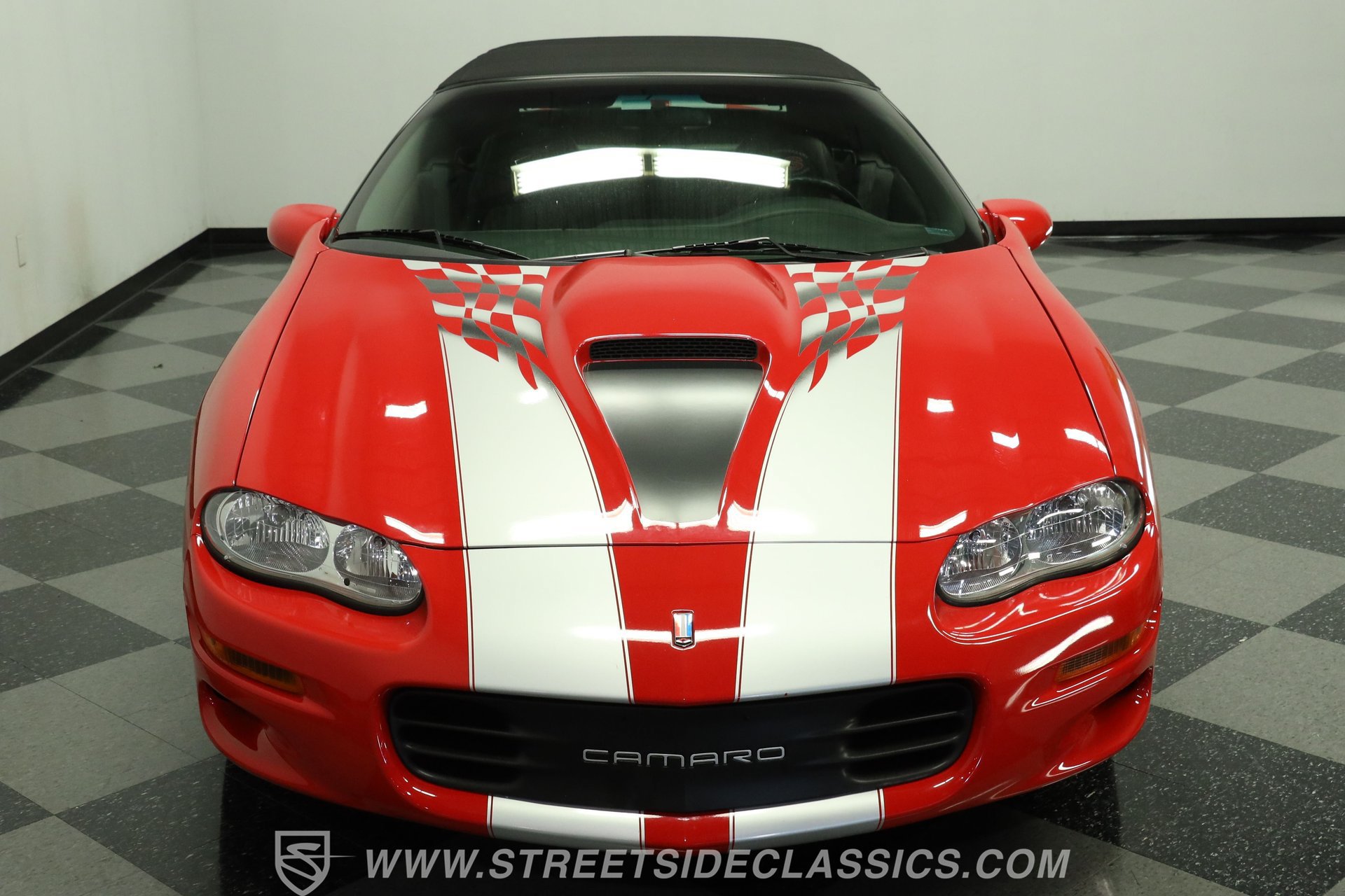 Used 2002 Chevrolet Camaro Z28 RWD image 16
