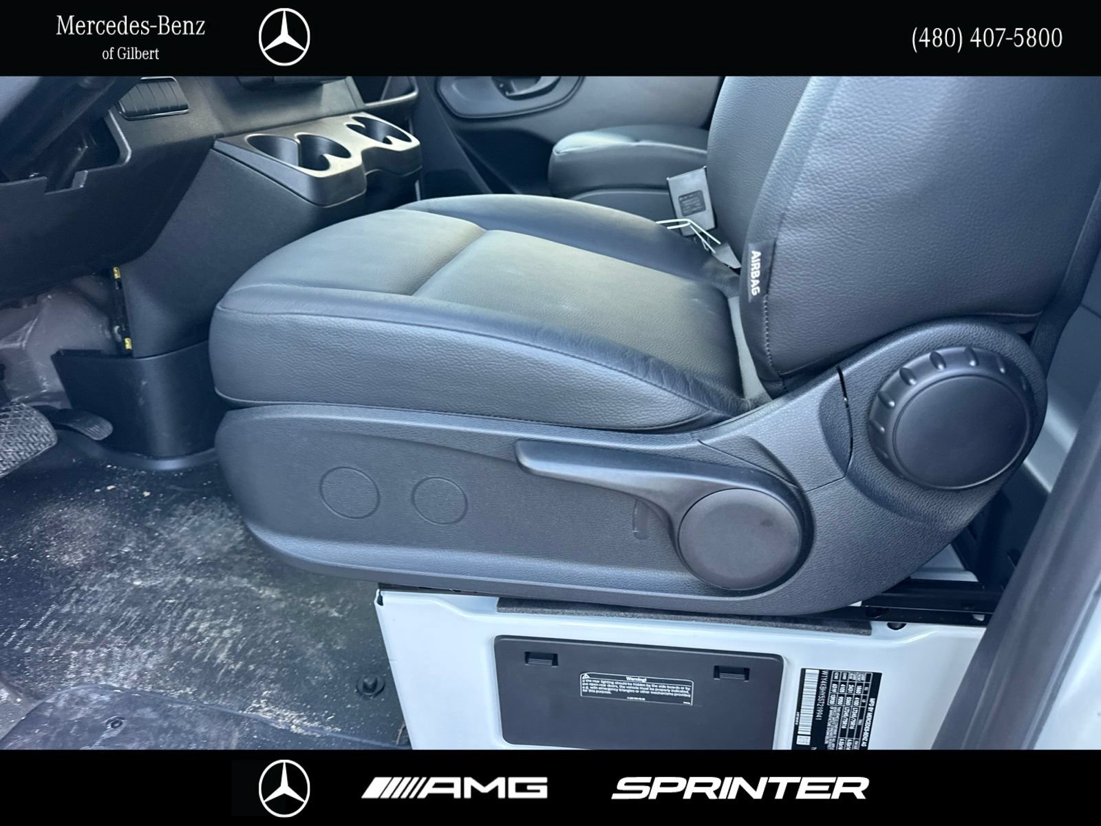 New 2025 Mercedes-Benz Sprinter 2500 image 23