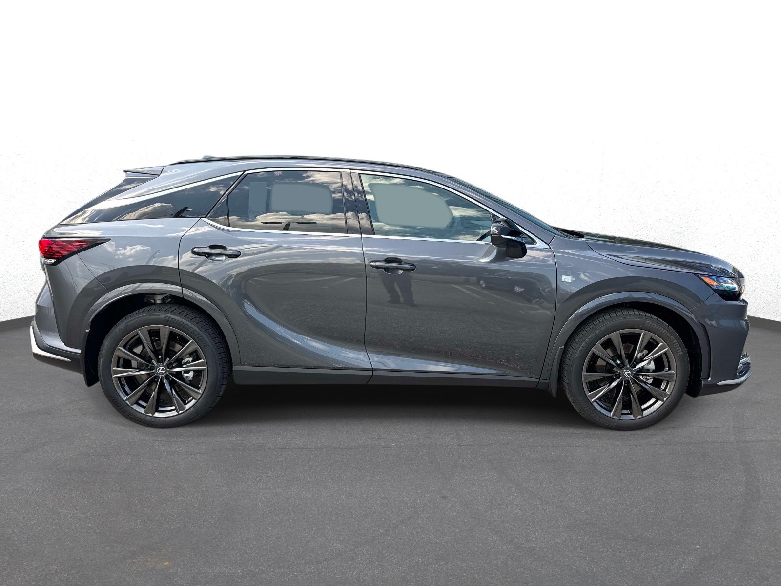 New 2026 Lexus RX 350 F Sport w/ Convenience Package AWD/4WD image 2