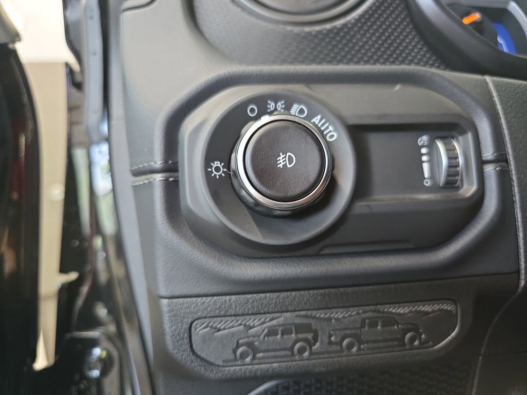 New 2026 Jeep Wrangler Unlimited Rubicon image 26