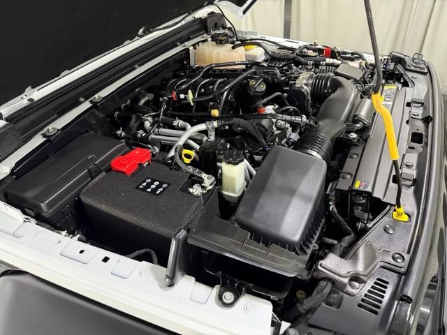 Used 2022 Jeep Wrangler Unlimited Sport AWD/4WD image 21