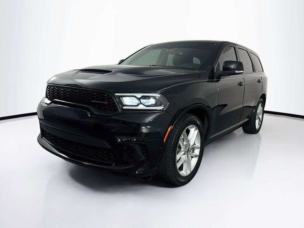 Used 2021 Dodge Durango R/T w/ Trailer Tow Group IV RWD image 3