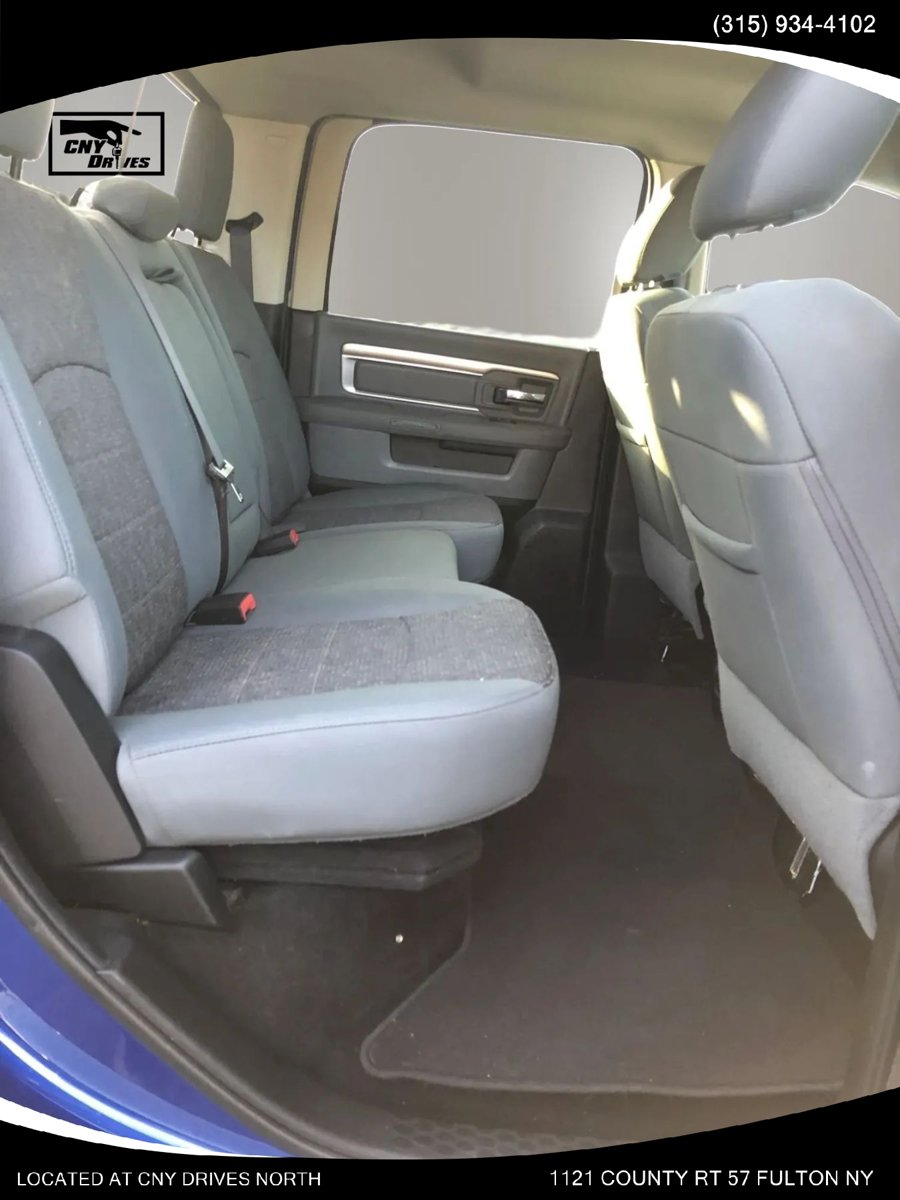 Used 2017 RAM 1500 Big Horn AWD/4WD image 17