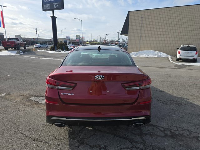 Used 2020 Kia Optima SE image 6
