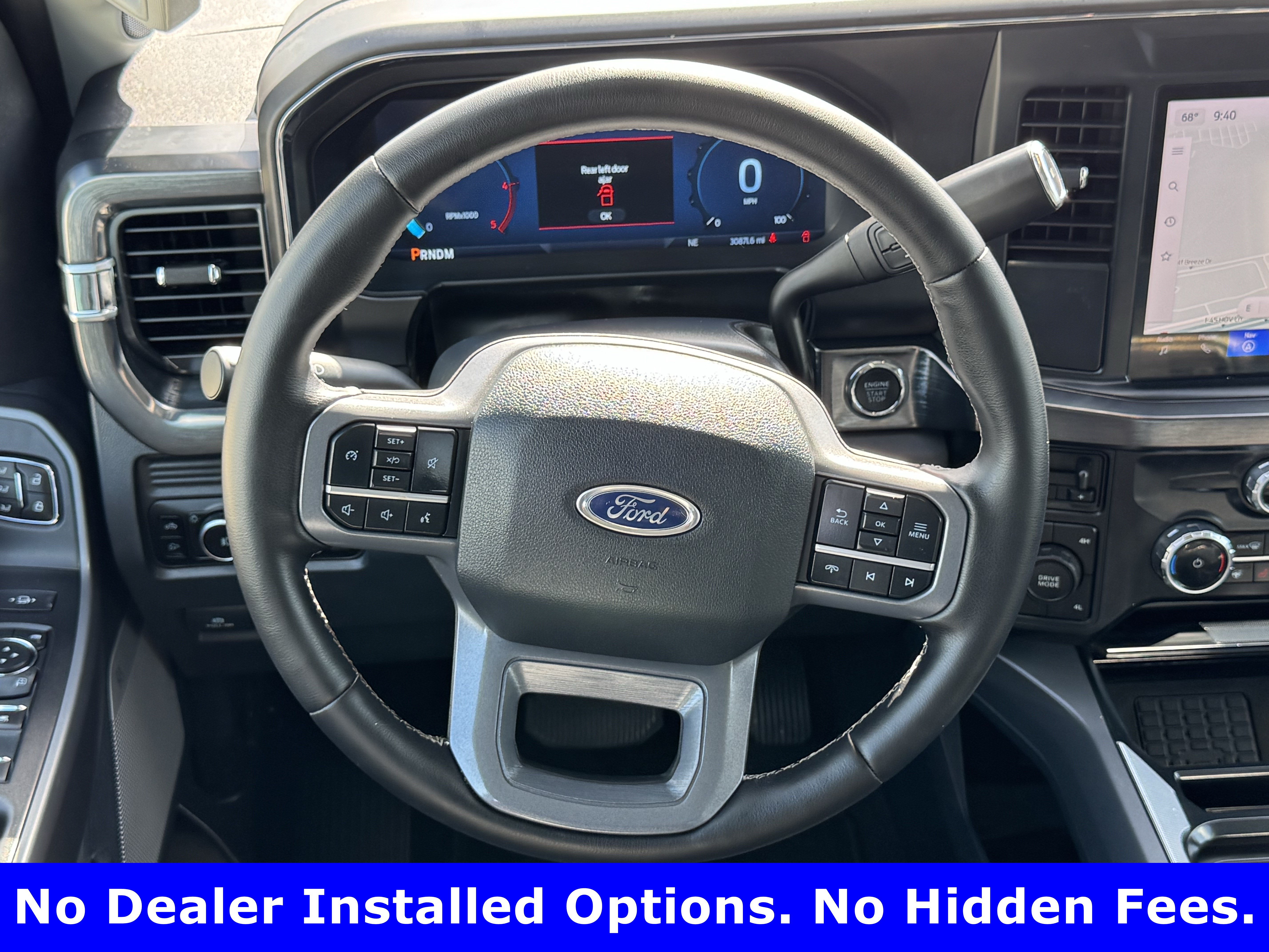 Used 2025 Ford F250 Lariat AWD/4WD image 12