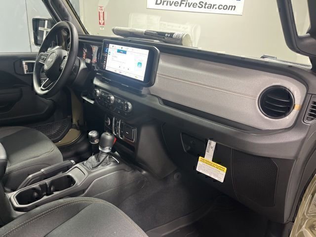 New 2026 Jeep Wrangler Sport image 24