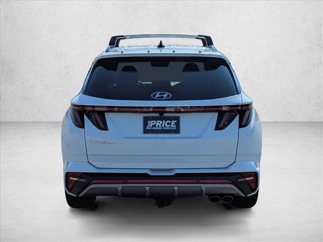 Used 2022 Hyundai Tucson N Line FWD image 6
