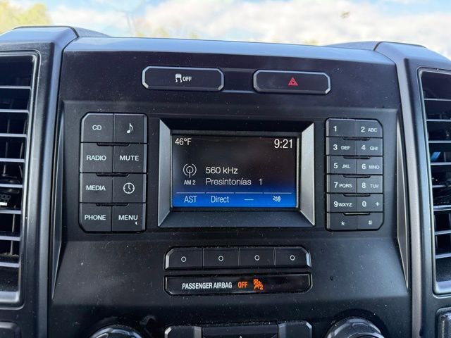Used 2015 Ford F150 XL w/ Equipment Group 101A Mid AWD/4WD image 13