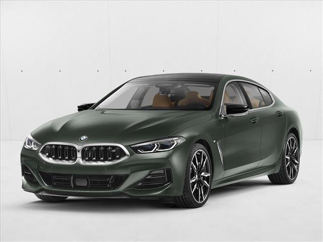 Certified 2024 BMW M850i Gran Coupe xDrive AWD/4WD image 1