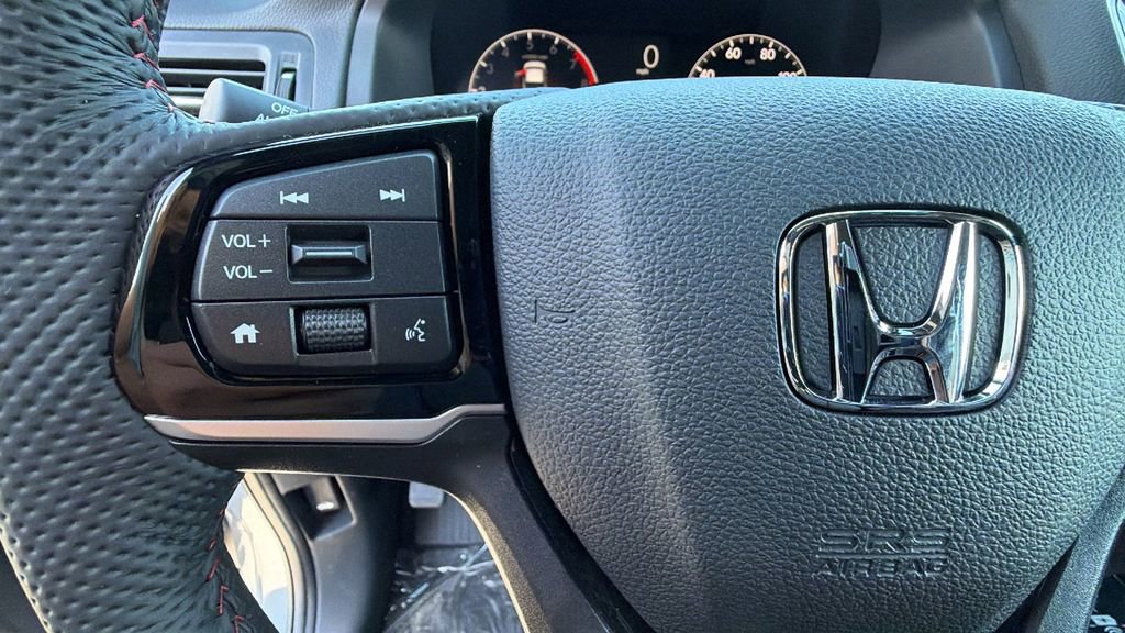 New 2026 Honda Ridgeline Black Edition image 19