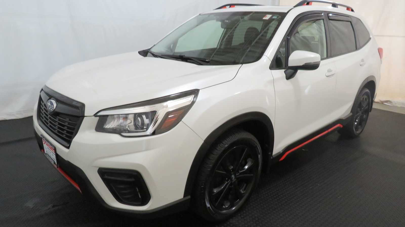 Used 2019 Subaru Forester Sport w/ Popular Package #2