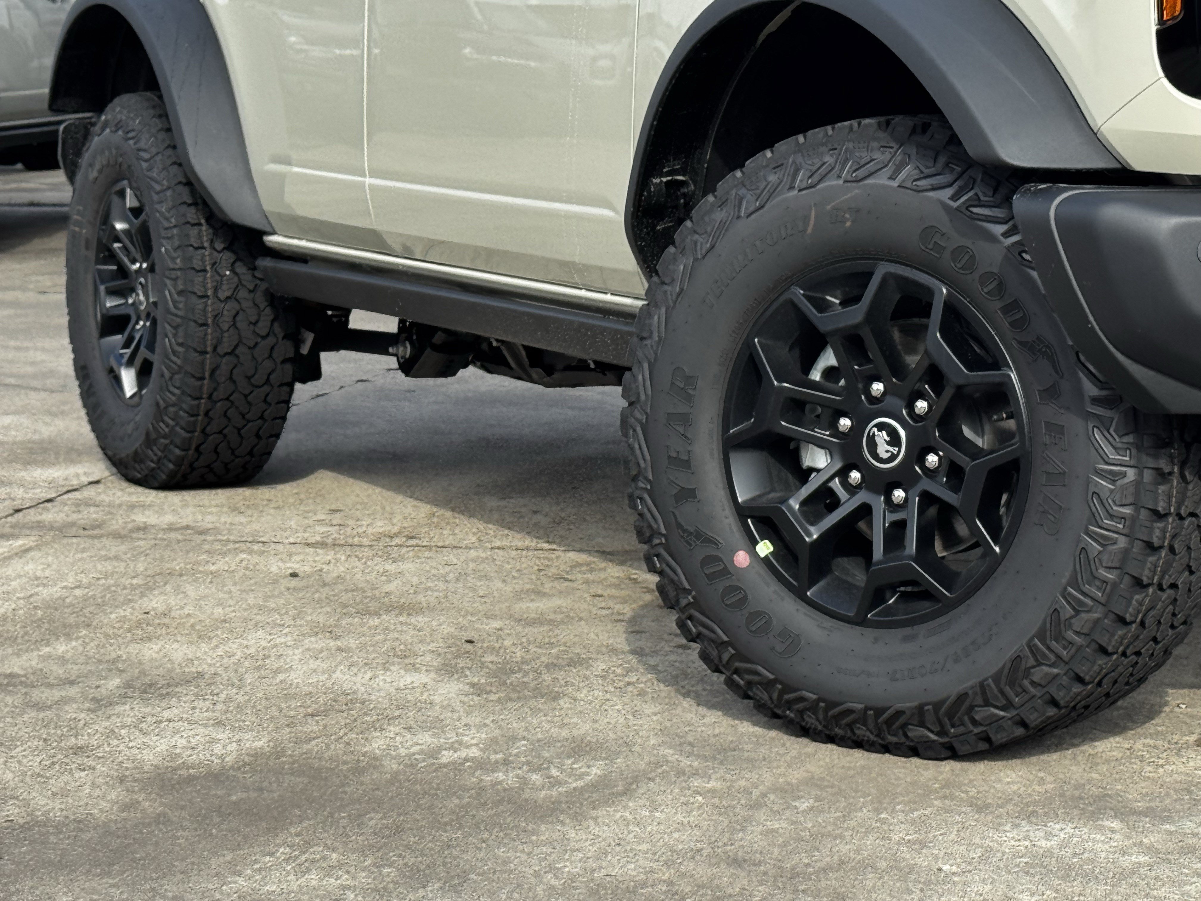 New 2026 Ford Bronco Badlands AWD/4WD image 12