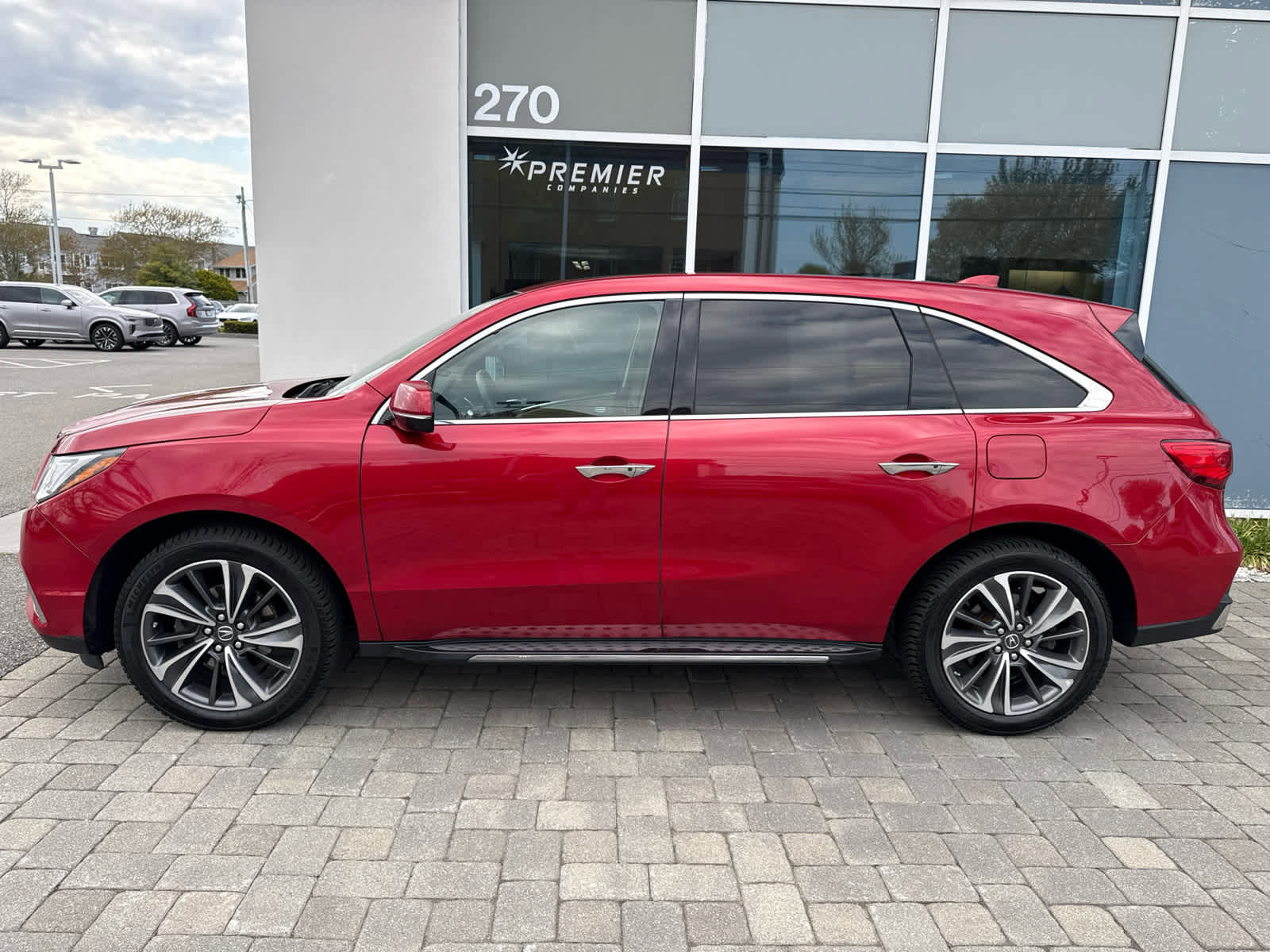 Used 2020 Acura MDX SH-AWD w/ Technology Package image 10