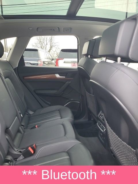 Used 2022 Audi Q5 2.0T Premium Plus w/ Premium Plus Package image 19