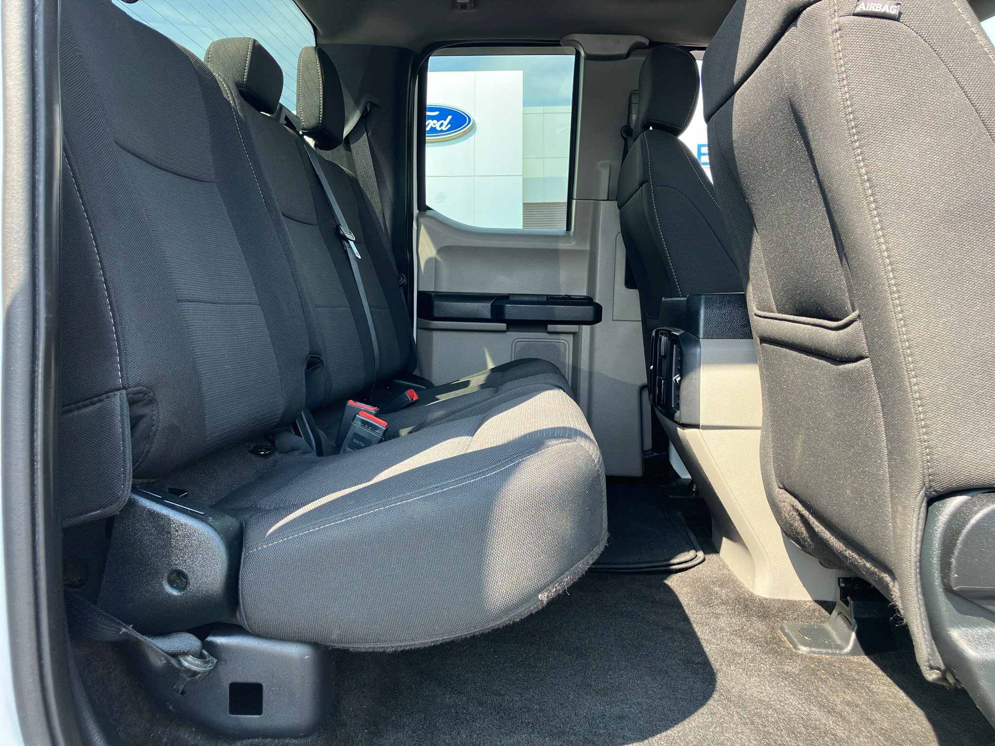 Used 2018 Ford F150 XL w/ Equipment Group 101A Mid AWD/4WD image 32