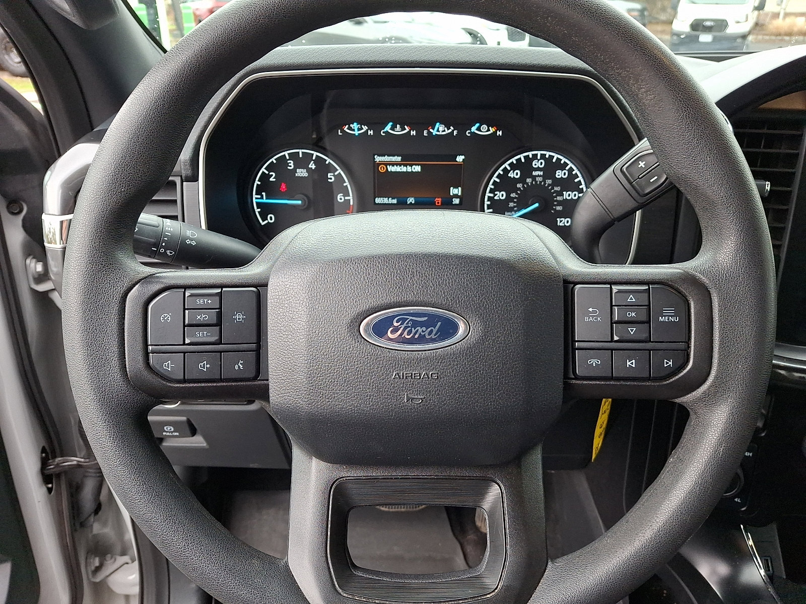 Used 2023 Ford F150 XL w/ STX Appearance Package AWD/4WD image 20