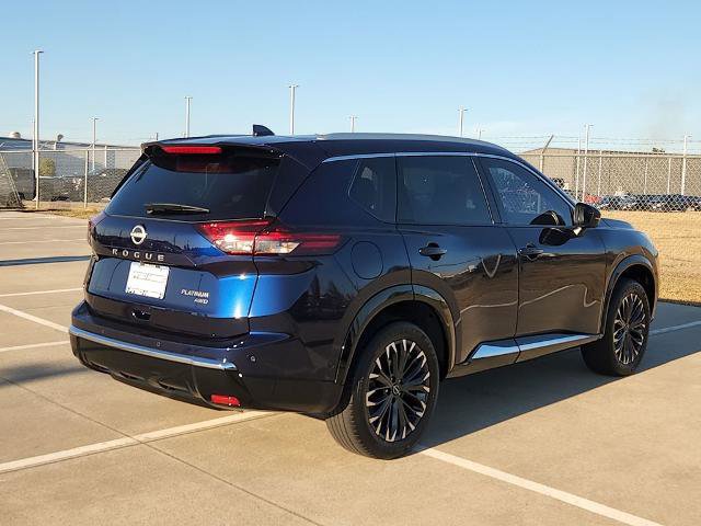 Certified 2025 Nissan Rogue Platinum w/ Platinum Premium Package image 5