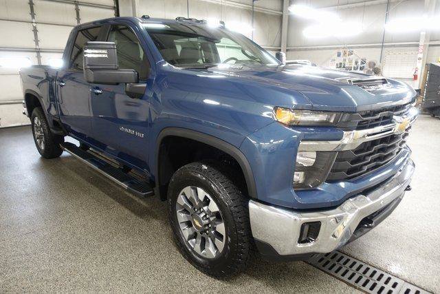 New 2025 Chevrolet Silverado 2500 LT w/ All Star Edition image 1