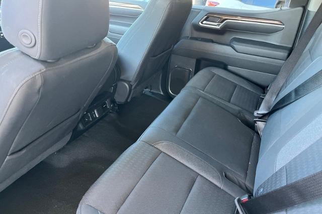 Used 2025 Chevrolet Silverado 1500 LT RWD image 5