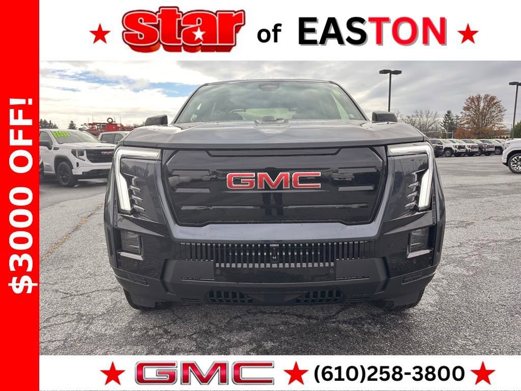 New 2026 GMC Sierra EV Elevation video 4