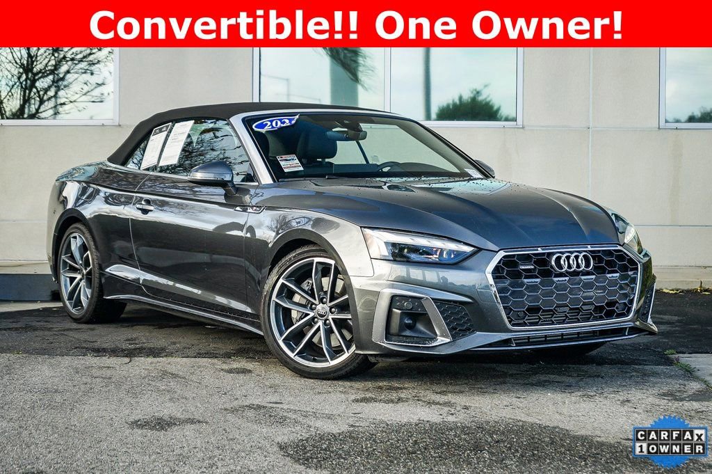 Used 2024 Audi A5 2.0T Premium