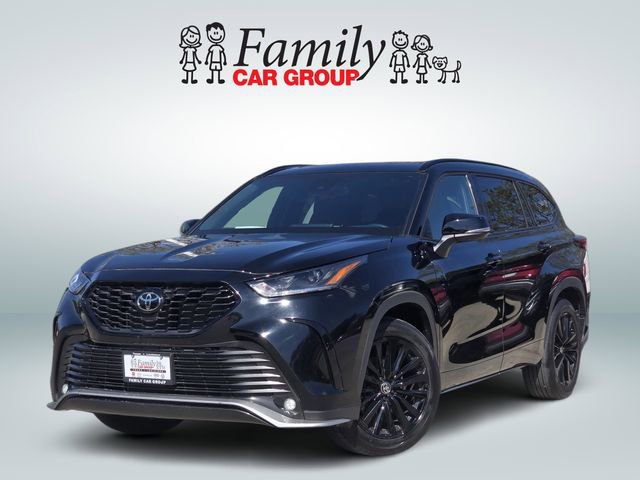 Used 2025 Toyota Highlander XSE