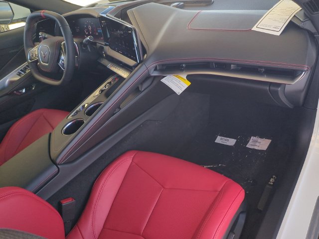 New 2027 Chevrolet Corvette Z06 RWD image 27
