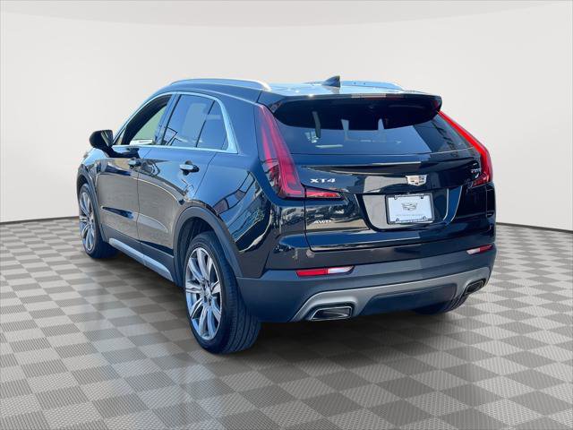 Used 2019 Cadillac XT4 Premium Luxury image 4