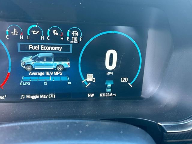 Used 2023 Ford F150 Platinum image 26