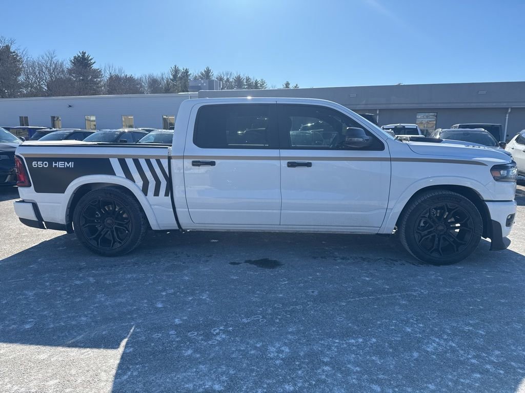 New 2026 RAM 1500 Big Horn image 6
