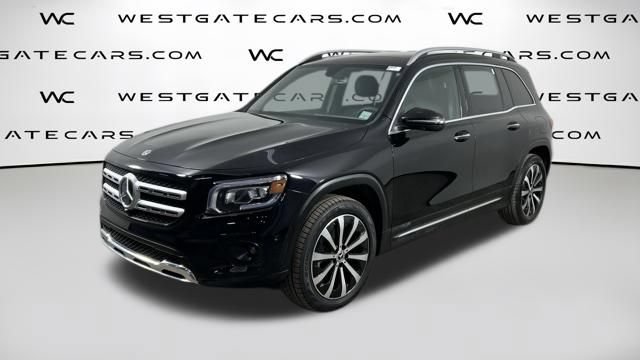 Used 2022 Mercedes-Benz GLB 250