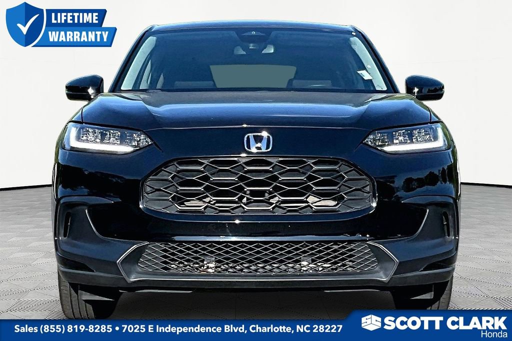 Used 2024 Honda HR-V LX image 2