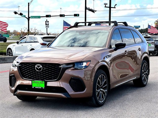 New 2026 MAZDA CX-70 3.3 Turbo S w/ Premium Plus image 4