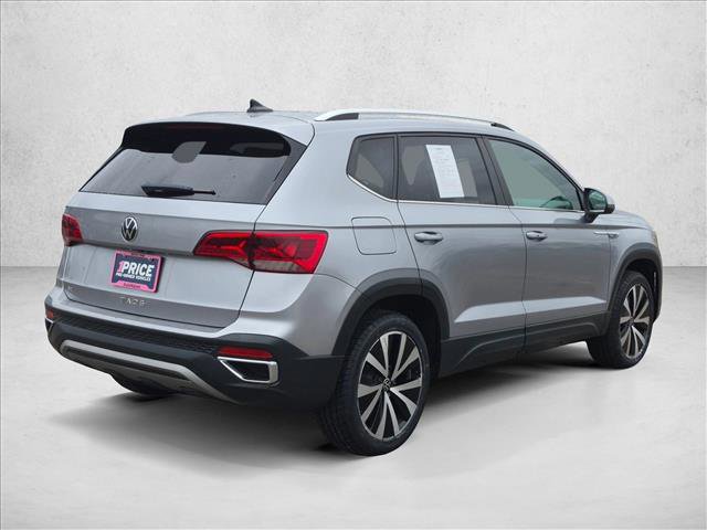 Used 2022 Volkswagen Taos SE FWD image 5