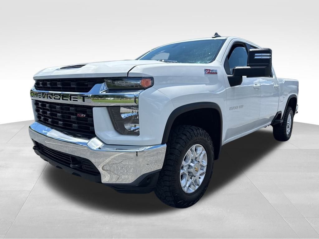 Used 2022 Chevrolet Silverado 2500 LT w/ Convenience Package