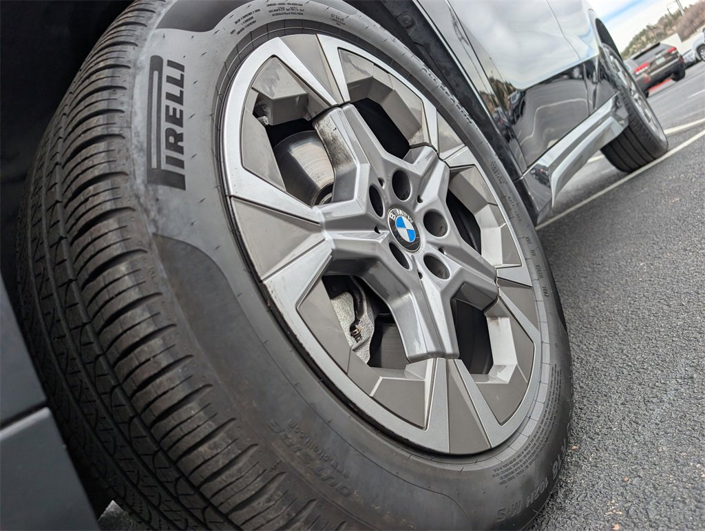 Certified 2025 BMW X1 xDrive28i w/ Technology Package image 9