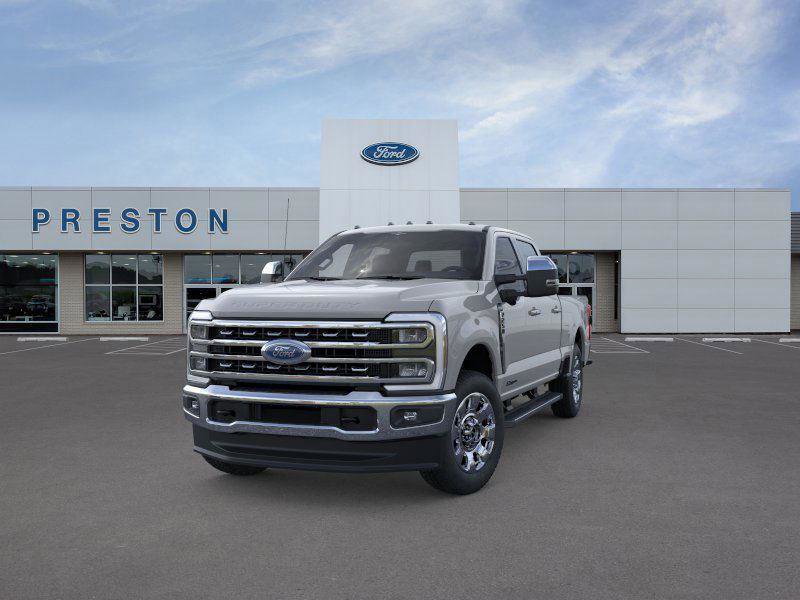 New 2026 Ford F250 Lariat w/ Chrome Package image 2