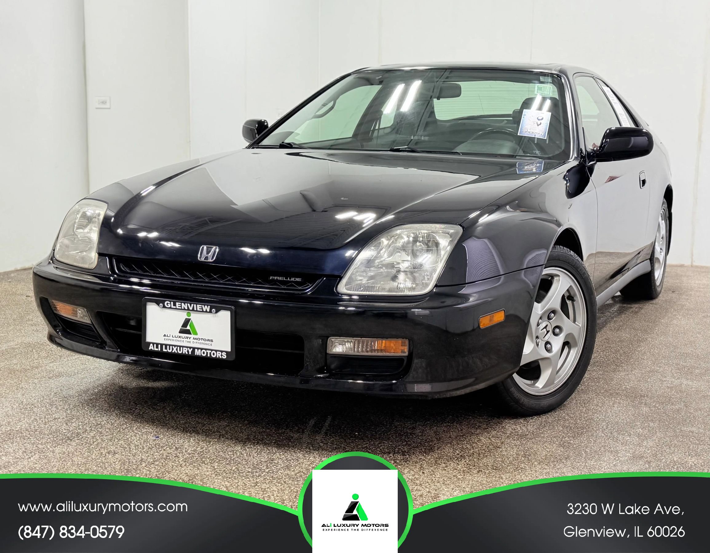 Used 2000 Honda Prelude