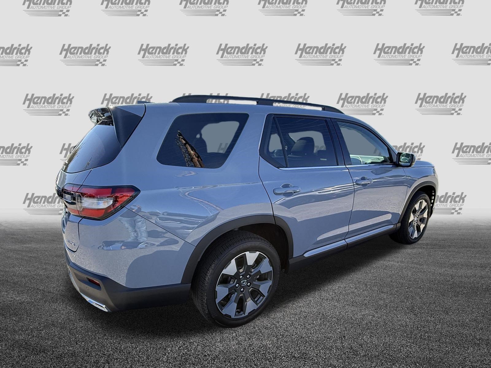 New 2026 Honda Pilot Elite image 10