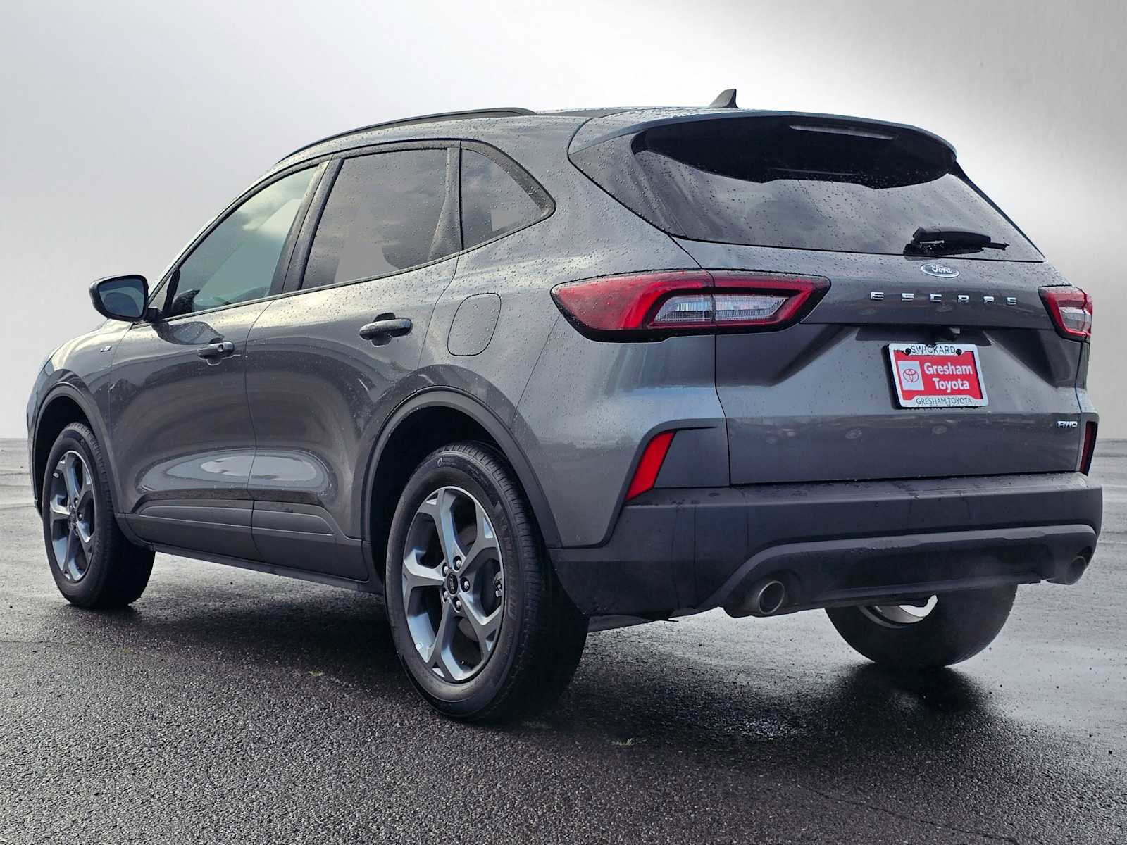Used 2025 Ford Escape ST-Line Select AWD/4WD image 6