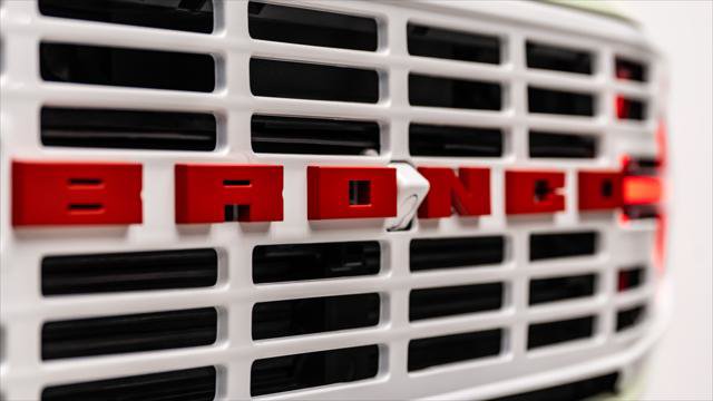 Used 2026 Ford Bronco Big Bend AWD/4WD image 17