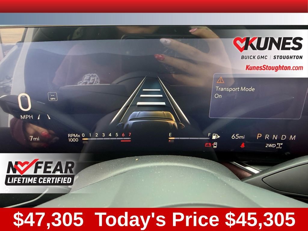 New 2026 Buick Envision Sport Touring image 26