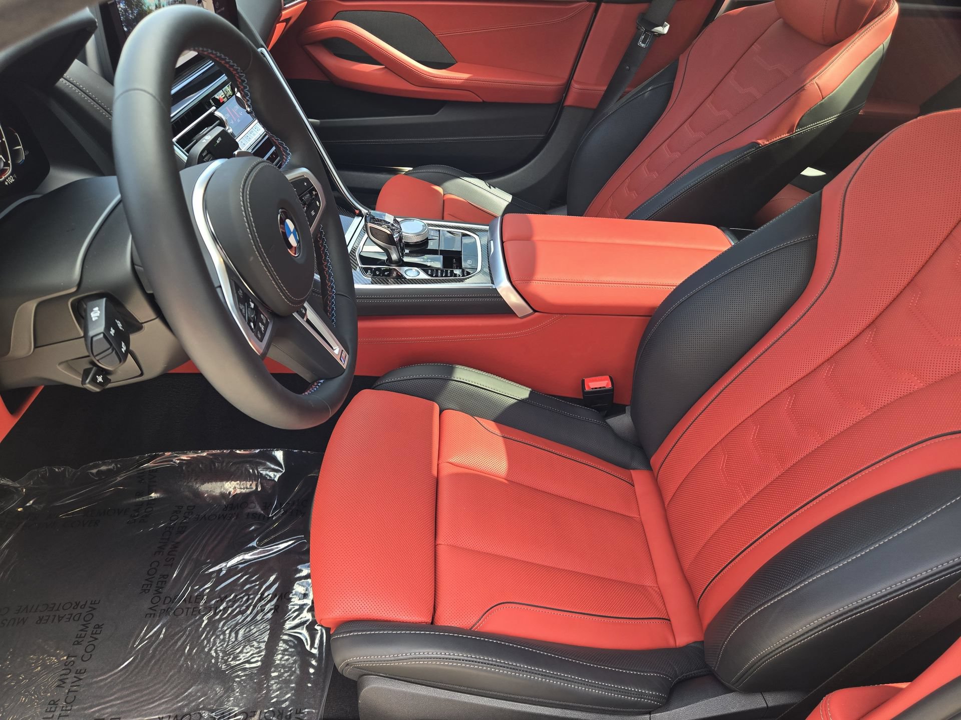 Used 2026 BMW M850i xDrive AWD/4WD image 3