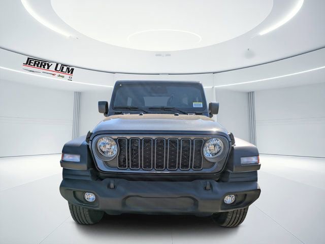 New 2026 Jeep Wrangler Unlimited Sport AWD/4WD image 7