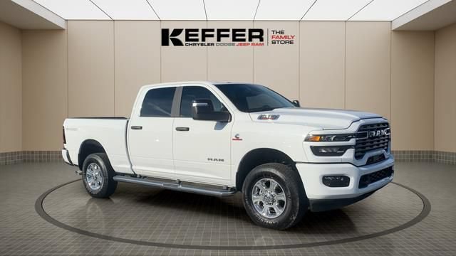 New 2026 RAM 2500 Big Horn AWD/4WD image 8