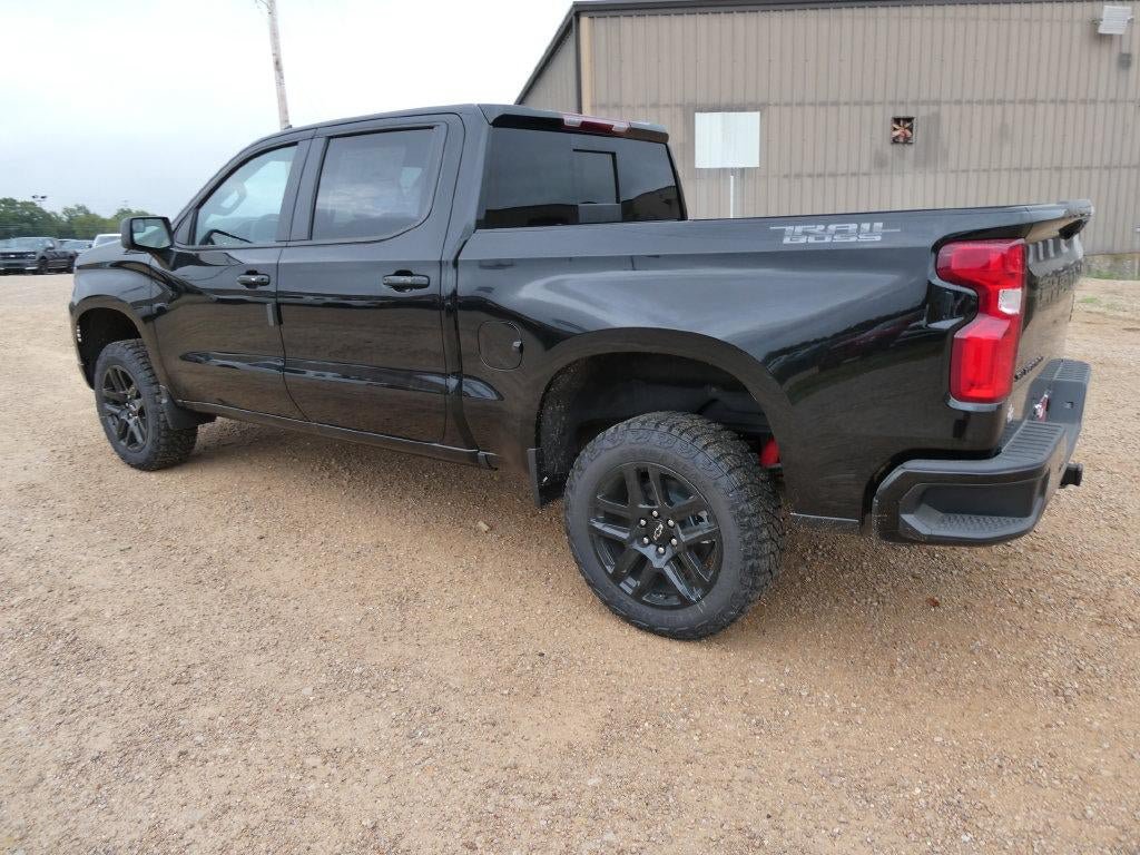 New 2026 Chevrolet Silverado 1500 LT Trail Boss w/ Convenience Package II AWD/4WD image 9
