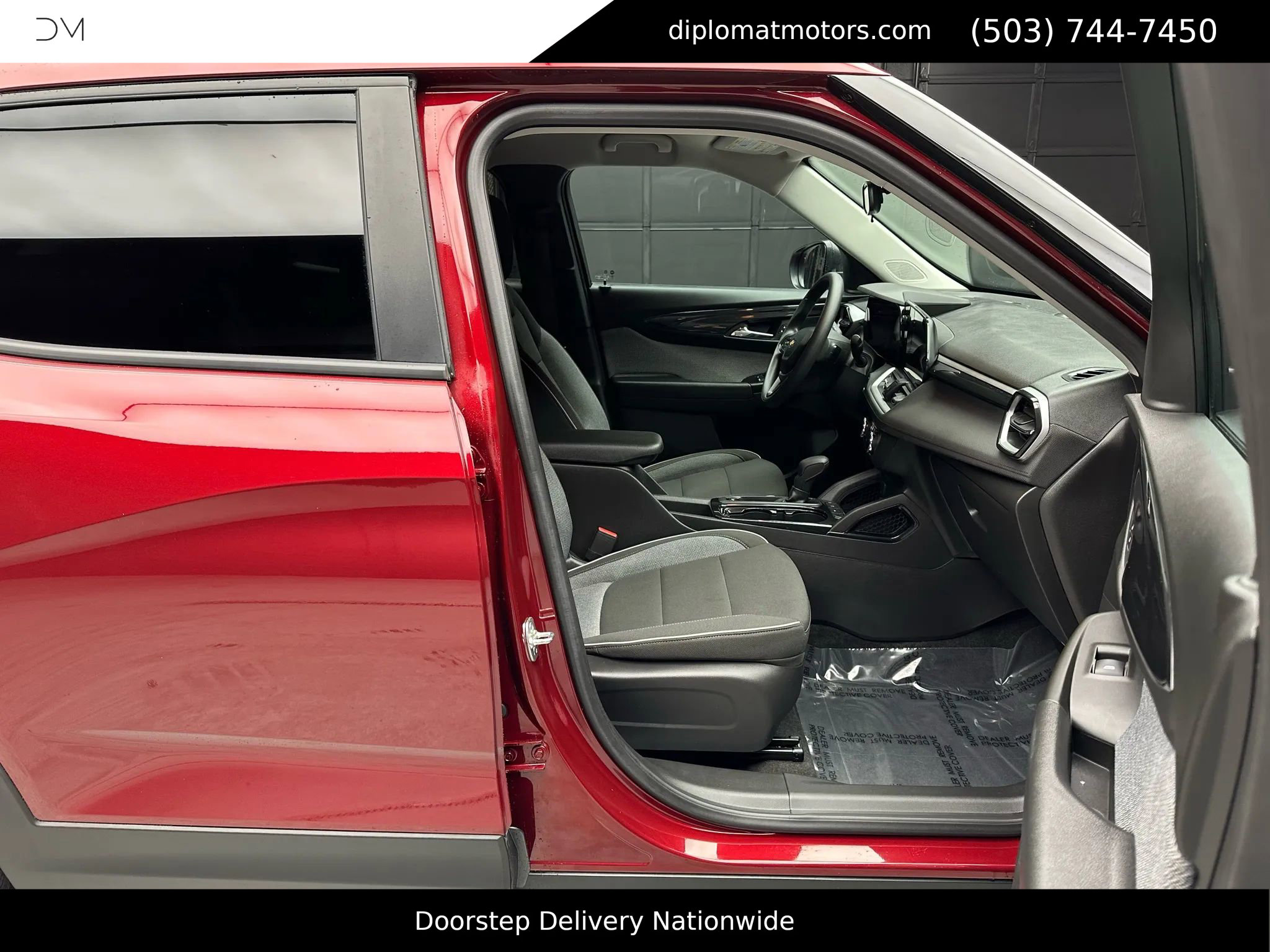 Used 2024 Chevrolet TrailBlazer LS w/ LS Convenience Package image 19