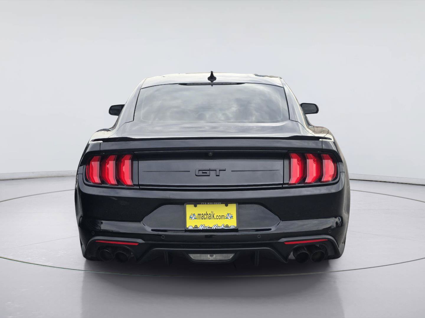 Used 2022 Ford Mustang GT Premium w/ Equipment Group 401A RWD image 7
